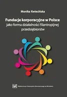 Biznes - Fundacje korporacyjne w Polsce - miniaturka - grafika 1