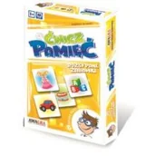 Gry planszowe - FAN Ćwicz pamięć - Zabawki - miniaturka - grafika 1