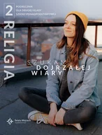 Religia i religioznawstwo - Święty Wojciech Religia 2 Podręcznik - Szukam dojrzałej wiary - miniaturka - grafika 1