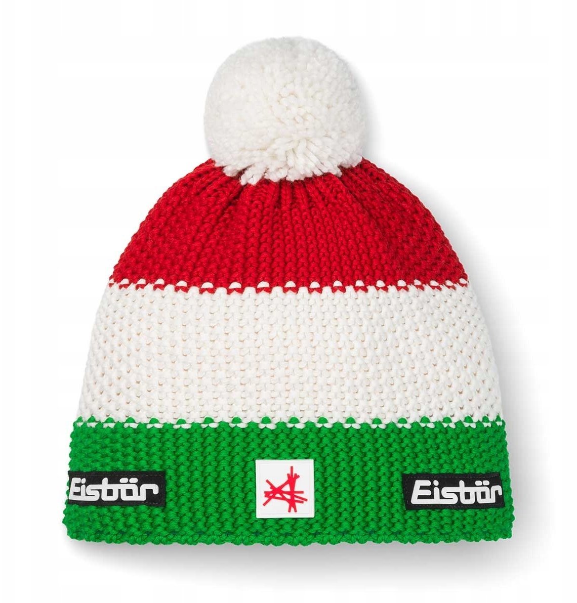 Spalding Eisbar Star Pompon MÜ SKA E33172-ITA zielony One size
