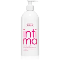 Płyny do higieny intymnej - Ziaja Intima kremowy płyn do higieny intymnej z kwasem mlekowym 500ml - miniaturka - grafika 1