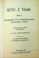 Religia i religioznawstwo - Bóg z nami Część III - miniaturka - grafika 1