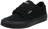Koszulki i topy damskie - Vans Atwood Low-Top chłopięcy, czarny, 29 EU - miniaturka - grafika 1