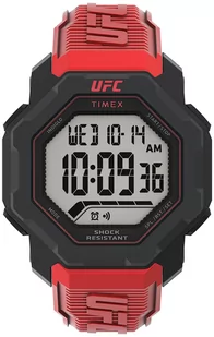 Zegarek Zegarek Timex TW2V88200 UFC Strength Knockout - Zegarki męskie - miniaturka - grafika 1