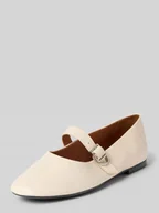 Półbuty damskie - Baleriny ze sprzączką model ‘JOLIN’ - miniaturka - grafika 1