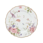 Talerze - Talerzyk deserowy porcelanowy 20 cm KATE - miniaturka - grafika 1