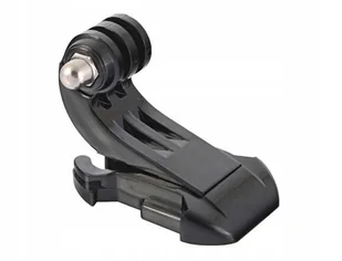 SZYBKOZŁĄCZKA J-HOOK do GoPro Hero 3 4 5 6 7 BLACK - Inne akcesoria audio-wideo - miniaturka - grafika 1