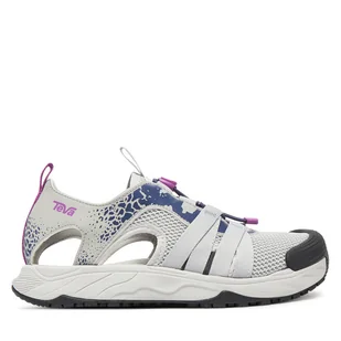 Sandały Teva Hydratrek 1166290 Szary - Sandały damskie - miniaturka - grafika 1