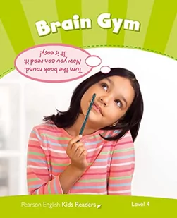 Brain gym level 4 - mamy na stanie, wyślemy natychmiast - Książki do nauki języka angielskiego - miniaturka - grafika 2