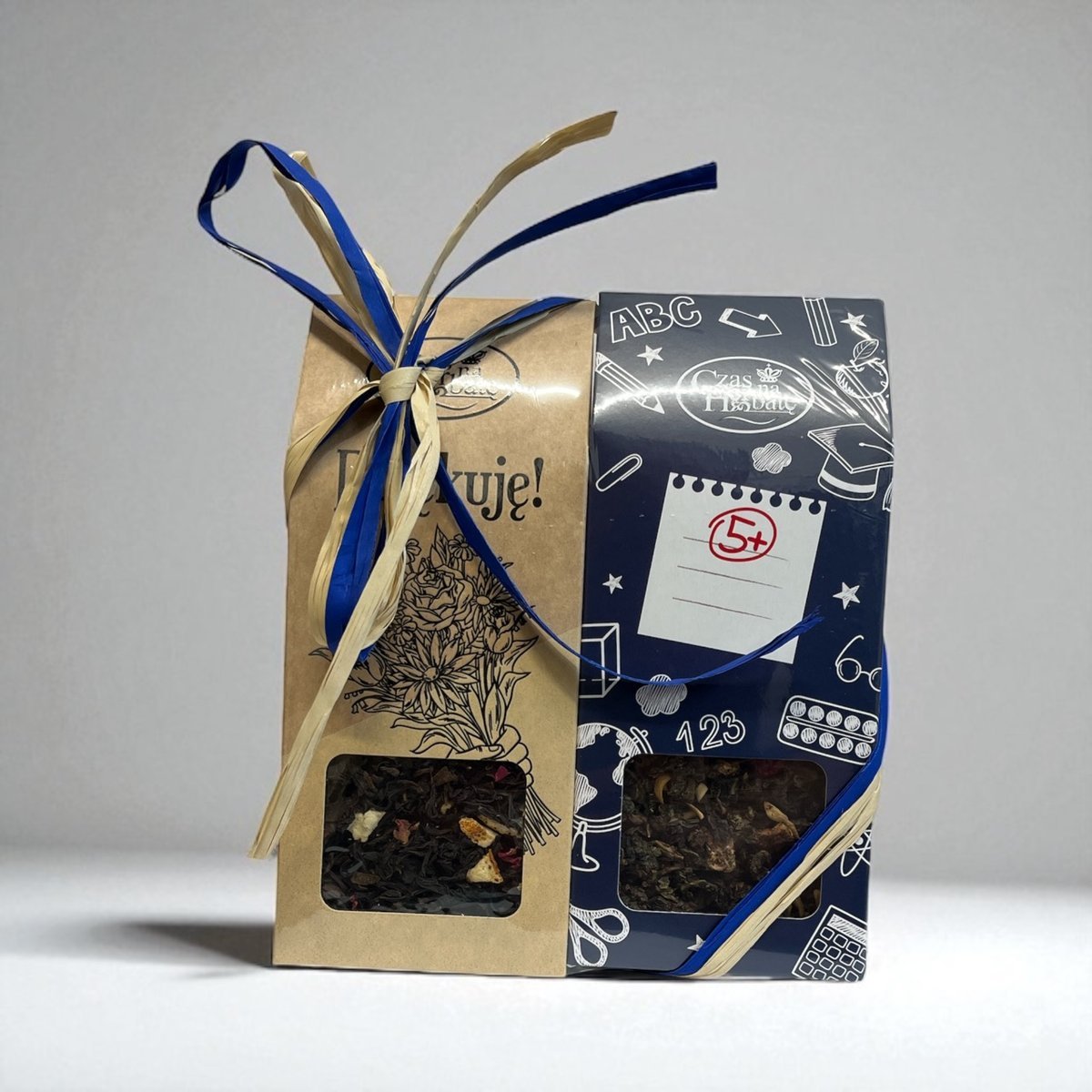 CNH zestaw herbat Dz.Nauczyciela 2x50g