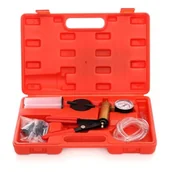 Pompki rowerowe - POMPKA PRÓŻNIOWA RĘCZNA KD10516 - miniaturka - grafika 1