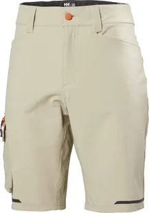Helly Hansen Shorts Kensington Service, beige C62 - Odzież robocza - miniaturka - grafika 1
