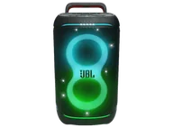 Głośniki komputerowe - JBL Partybox 520 Czarny - miniaturka - grafika 1