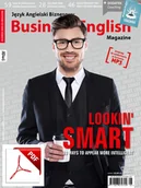 Biznes - Business English Magazine 59 Wersja elektroniczna - miniaturka - grafika 1