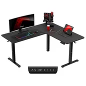 Biurka - Biurko Elektryczne Huzaro Hero 9.5 - miniaturka - grafika 1