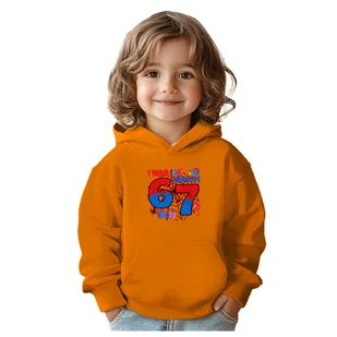 BLUZA DZIECIĘCA 67 SIX SEVEN VIRAL 104 CHŁOPIĘCA DZIEWCZĘCA PREZENT - Bluzy dla dziewczynek BLUZA DZIECIĘCA 67 SIX SEVEN VIRAL 104 CHŁOPIĘCA DZIEWCZĘCA PREZENT - Bluzy dla dziewczynek - miniaturka - grafika 1