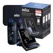 Ciśnieniomierze i akcesoria - Braun ExactFit 5 Connect BUA6350 Ciśnieniomierz naramienny - miniaturka - grafika 1