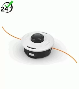 Głowica tnąca żyłkowa Stihl AutoCut 27-2  /W24h/ DORADZTWO => 794037600,  GWARANCJA 2 LATA, SPOKÓJ I BEZPIECZEŃSTWO - Akcesoria do kos i kosiarek - miniaturka - grafika 1