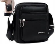 Torebki damskie - Sportowa Saszetka Torba Torebka Męska Damska Ramię - miniaturka - grafika 1