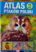 Nauki przyrodnicze - Atlas ptaków polskich Część 2 - miniaturka - grafika 1