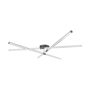 Lampa sufitowa LED, proste linie ZM 1006 z serii LAUTARO - Lampy sufitowe - miniaturka - grafika 1