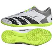 Piłka nożna - Buty piłkarskie adidas Predator Accuracy.4 In M GY9986 wielokolorowe - miniaturka - grafika 1