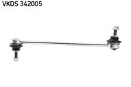 Układ zawieszenia - akcesoria - Drążek / wspornik, stabilizator SKF Napinacze Pompy Vkds 342005 - miniaturka - grafika 1