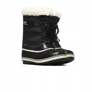 Śniegowce Sorel YOOT PAC NYLON WP 2114111010 36 - Śniegowce damskie - miniaturka - grafika 1