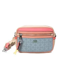 Torebki damskie - XTI 184296, Torba na messenger damska, Jeansy - miniaturka - grafika 1