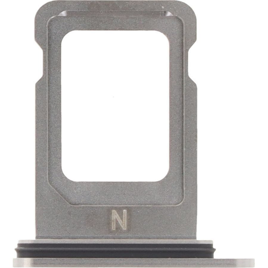 Tacka, slot na kartę SIM do iPhone 15 Pro Dual SIM, naturalny tytan ORG