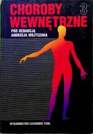 Książki medyczne - Choroby Wewnętrzne Tom 3 - miniaturka - grafika 1