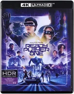 Pozostałe filmy Blu-Ray - Player One [blu-ray 4K]+[BLU-RAY] Lektor Pl - miniaturka - grafika 1