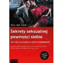 Sensus Sekrety seksualnej pewności siebie. Jak stać się pewnym siebie z kobietami - Marcin Szabelski - Poradniki psychologiczne - miniaturka - grafika 2