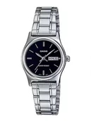 Zegarki damskie - ZEGAREK DAMSKI CASIO LTP-V006D-1B2 (zd587i) + BOX - miniaturka - grafika 1