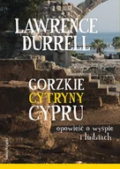 Albumy krajoznawcze - Gorzkie Cytryny Cypru - miniaturka - grafika 1