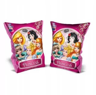 RĘKAWKI DO NAUKI PŁYWANIA KSIĘŻNICZKI DISNEY - Pływanie - miniaturka - grafika 1