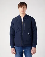 Kurtki męskie - Męska kurtka przejściowa Wrangler PADDED JACKET S - miniaturka - grafika 1