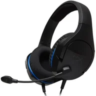 Słuchawki - HyperX Cloud Stinger Core czarno-niebieskie - miniaturka - grafika 1