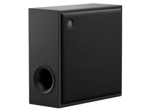 Yamaha SW-X100 (black) - Głośniki i kolumny - miniaturka - grafika 1
