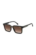 Okulary przeciwsłoneczne - Carrera okulary przeciwsłoneczne męskie kolor brązowy - miniaturka - grafika 1