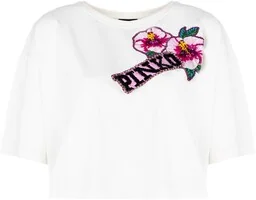 Pinko T-Shirt "Titolato" - Bielizna nocna - miniaturka - grafika 1