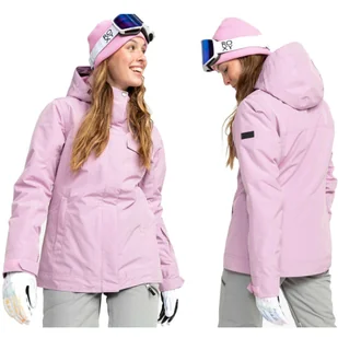 Damska Kurtka ROXY BILLIE OUTERWEAR JACKET ERJTJ03432-MGS0 XS - Kurtki narciarskie - miniaturka - grafika 1