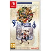 Gry Nintendo Switch - Suikoden I&II HD Remaster Gate Rune and Dunan Unification Wars Day One Edition Gra NINTENDO SWITCH - miniaturka - grafika 1