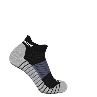SKARPETY SALOMON AERO ANKLE C22565 - Skarpetki sportowe męskie - miniaturka - grafika 1