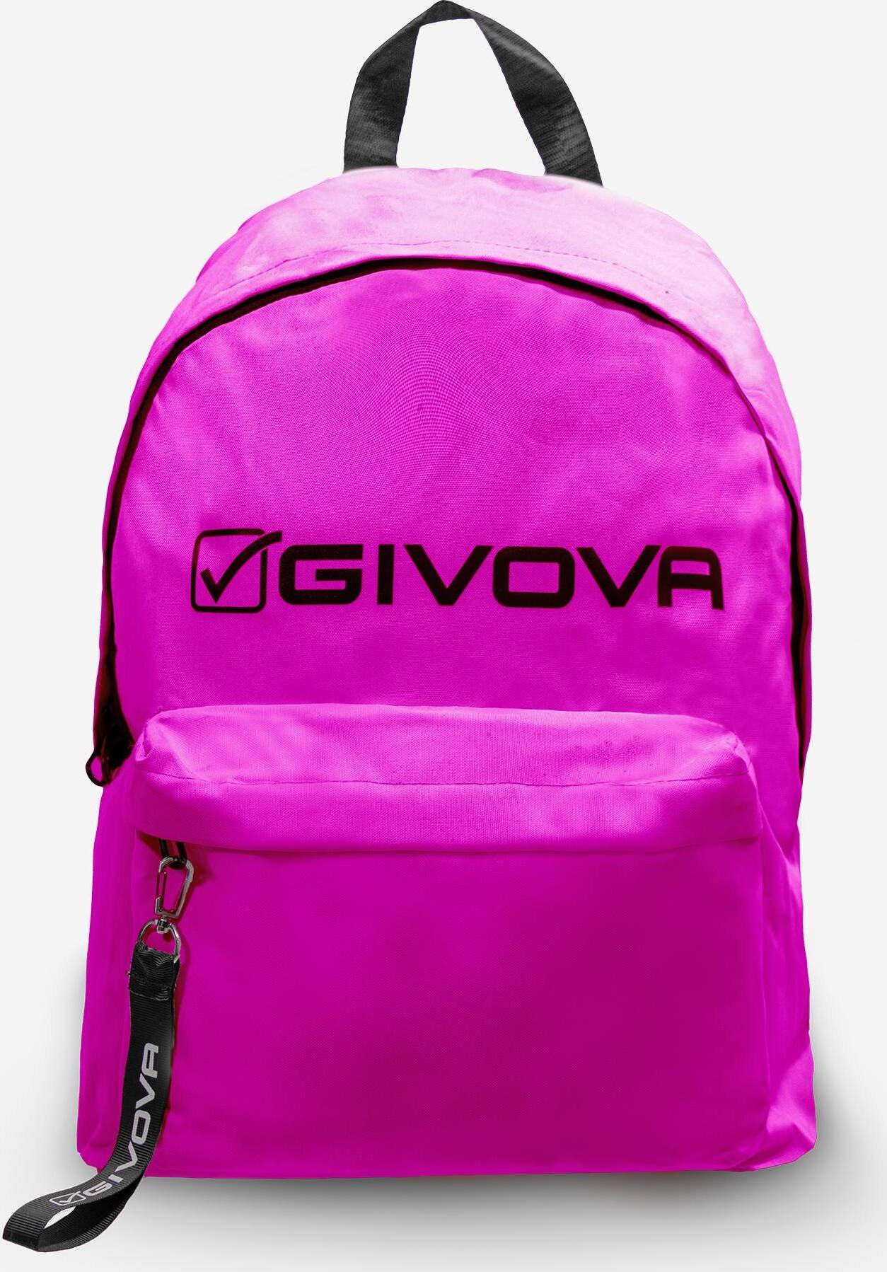 Plecak sportowy Givova Evolution Fuxia,