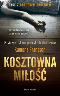 Ramona Fransson Kosztowna miłość - Kryminały - miniaturka - grafika 4