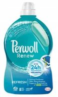 Środki do prania - Perwoll Płynny środek do prania sportowych ubrań Renew Refresh (48 prań) 2.9 l - miniaturka - grafika 1