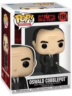 Figurki dla dzieci - Figurka Movies The Batman POP 5 w/Chase Funko POP - Funko POP - miniaturka - grafika 1