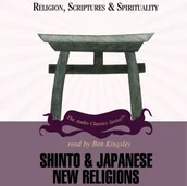 Audiobooki obcojęzyczne - Shinto and Japanese New Religions - miniaturka - grafika 1