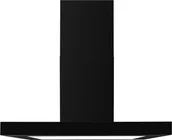 Okapy kuchenne - Ciarko T-Light 60 Czarny - miniaturka - grafika 1